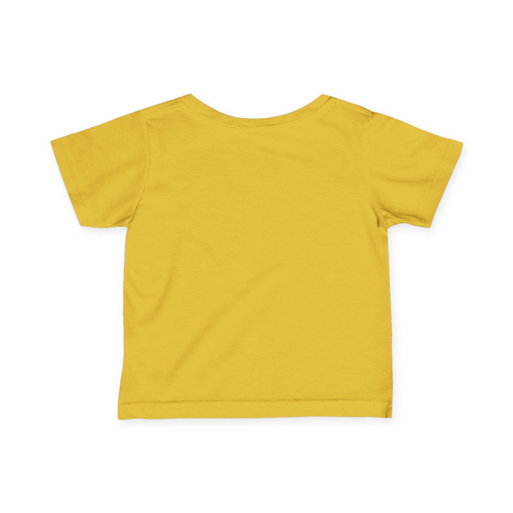 Infant Tee — "Ancient Soul, Brand New Eyes" Baby T‑Shirt