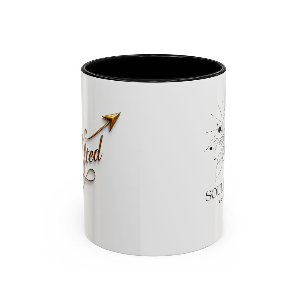 Soul Mind Society mug | Accent coffee mug 11oz 15oz