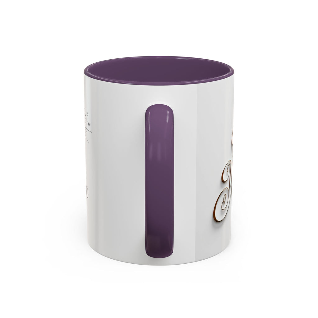 Soul Mind Society mug | Accent coffee mug 11oz 15oz