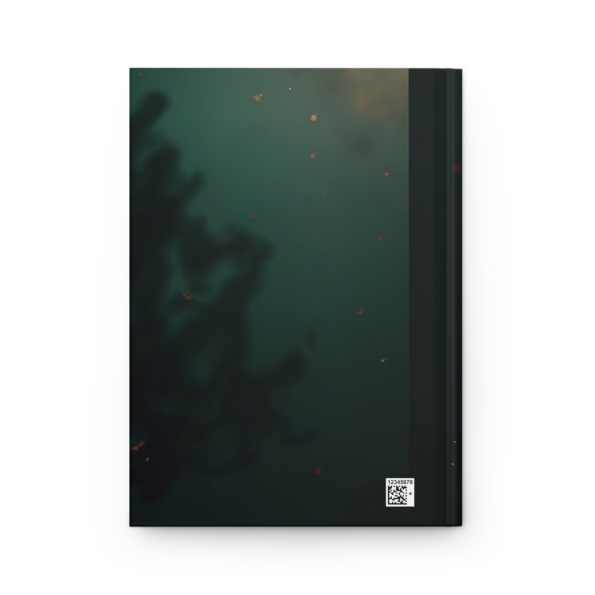 Hardcover Journal — "Soft Life, Strong Boundaries" Inspirational Notebook for Self-Care & Personal Growth with 150 pages