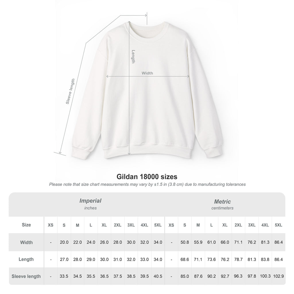 Be Uplifted Back Graphic Crewneck Sweatshirt | Soli Mind Front Logo