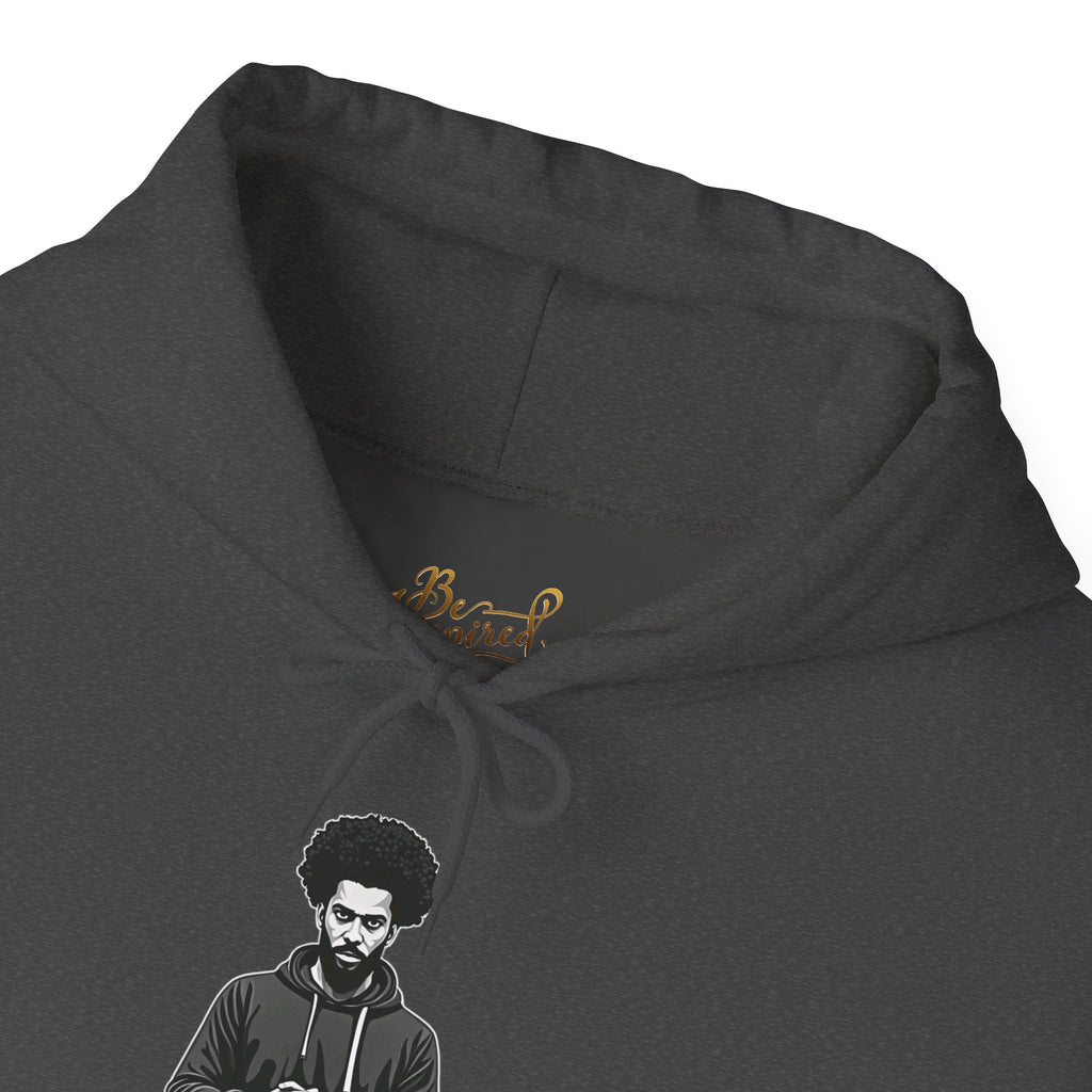 Soft Life S.M.S Hoodie – Retro Cool Vintage Portrait Pullover