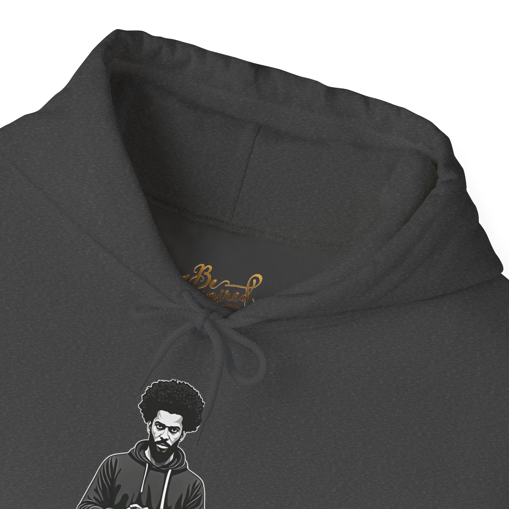 Soft Life S.M.S Hoodie – Retro Cool Vintage Portrait Pullover
