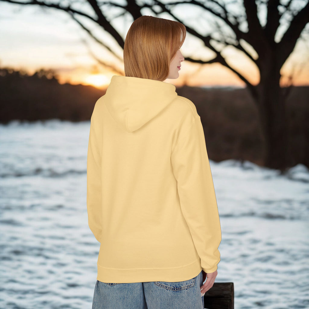 S.M.S Soft-Spoken Hoodie — 'Soft. Safe.' Comfort Fleece