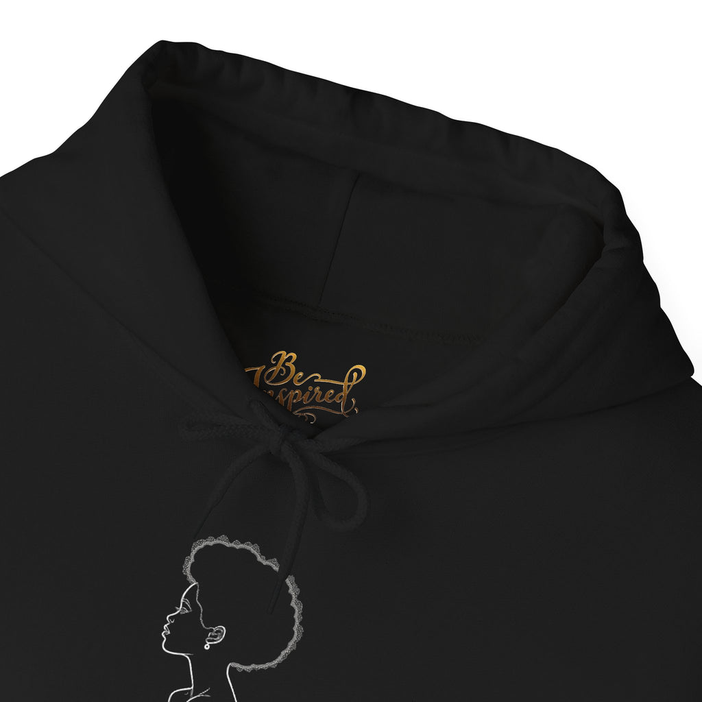 Soft S.M.S Hoodie – Minimal Silhouette Pullover