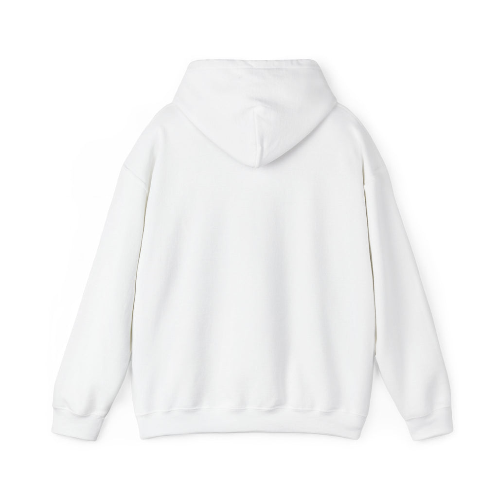 Be Uplifted script arrow Hoodie | Inspirational Typography Sweatshirt