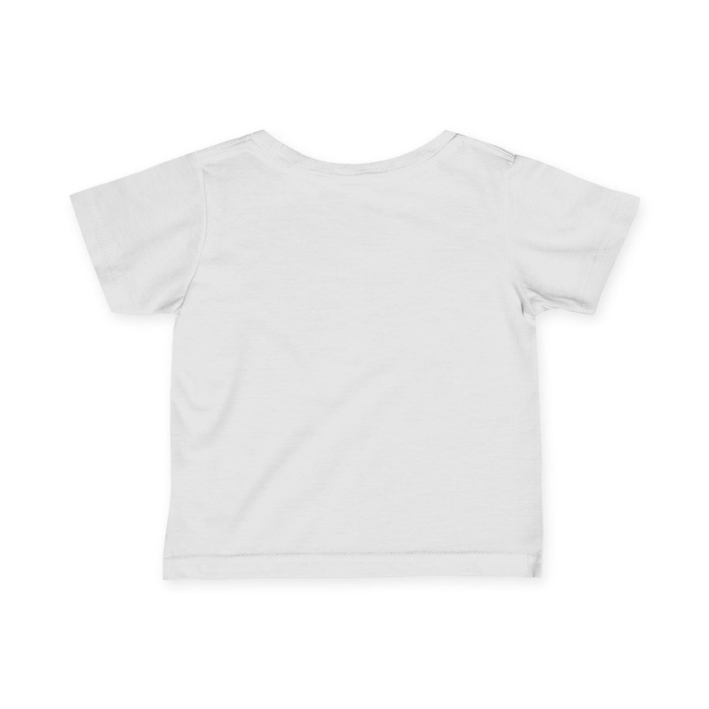 Infant Tee — "Ancient Soul, Brand New Eyes" Cute Baby Graphic Tee