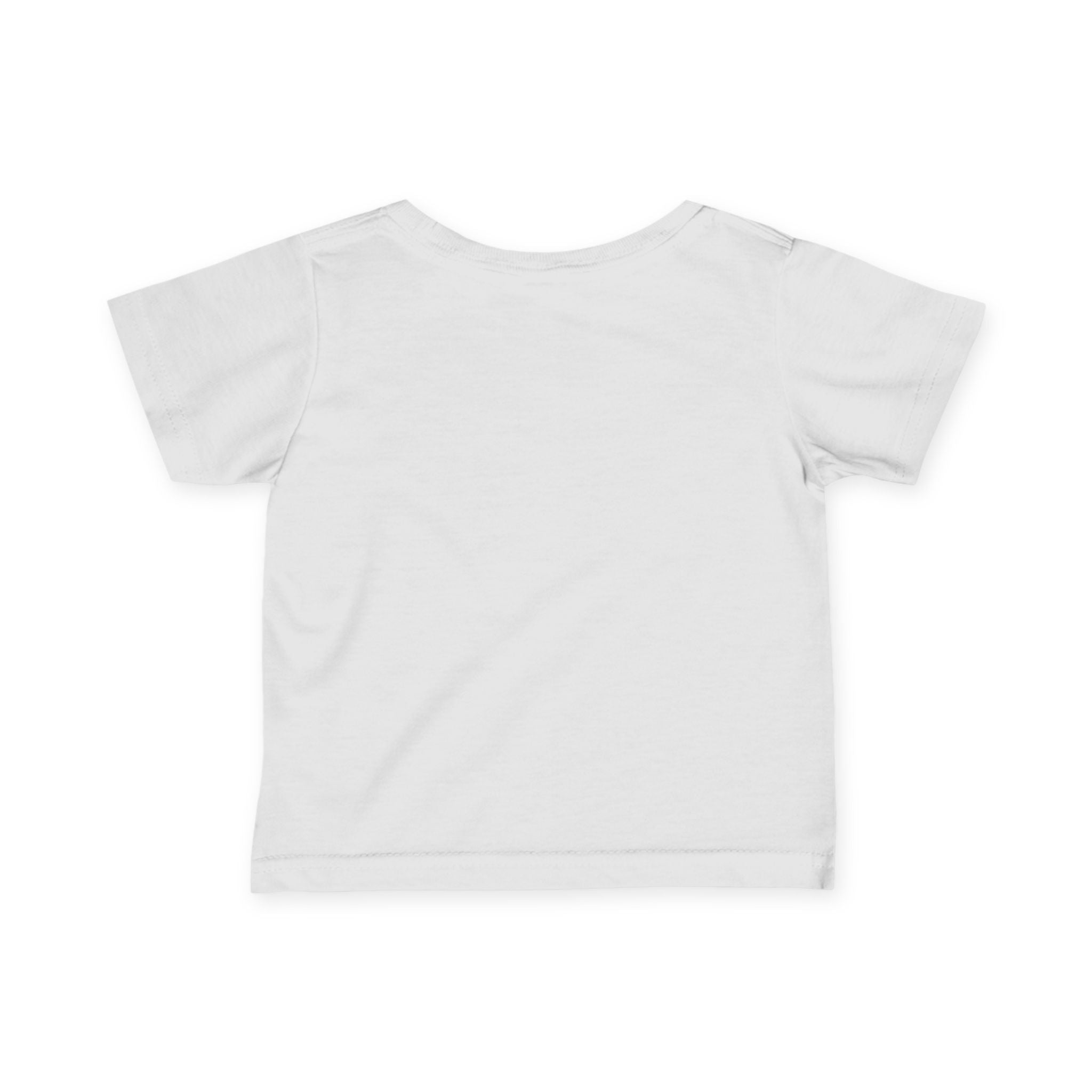 Infant Tee — "Ancient Soul, Brand New Eyes" Cute Baby Graphic Tee