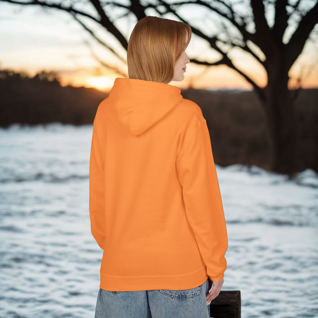 S.M.S Soft-Spoken Hoodie — 'Soft. Safe.' Comfort Fleece