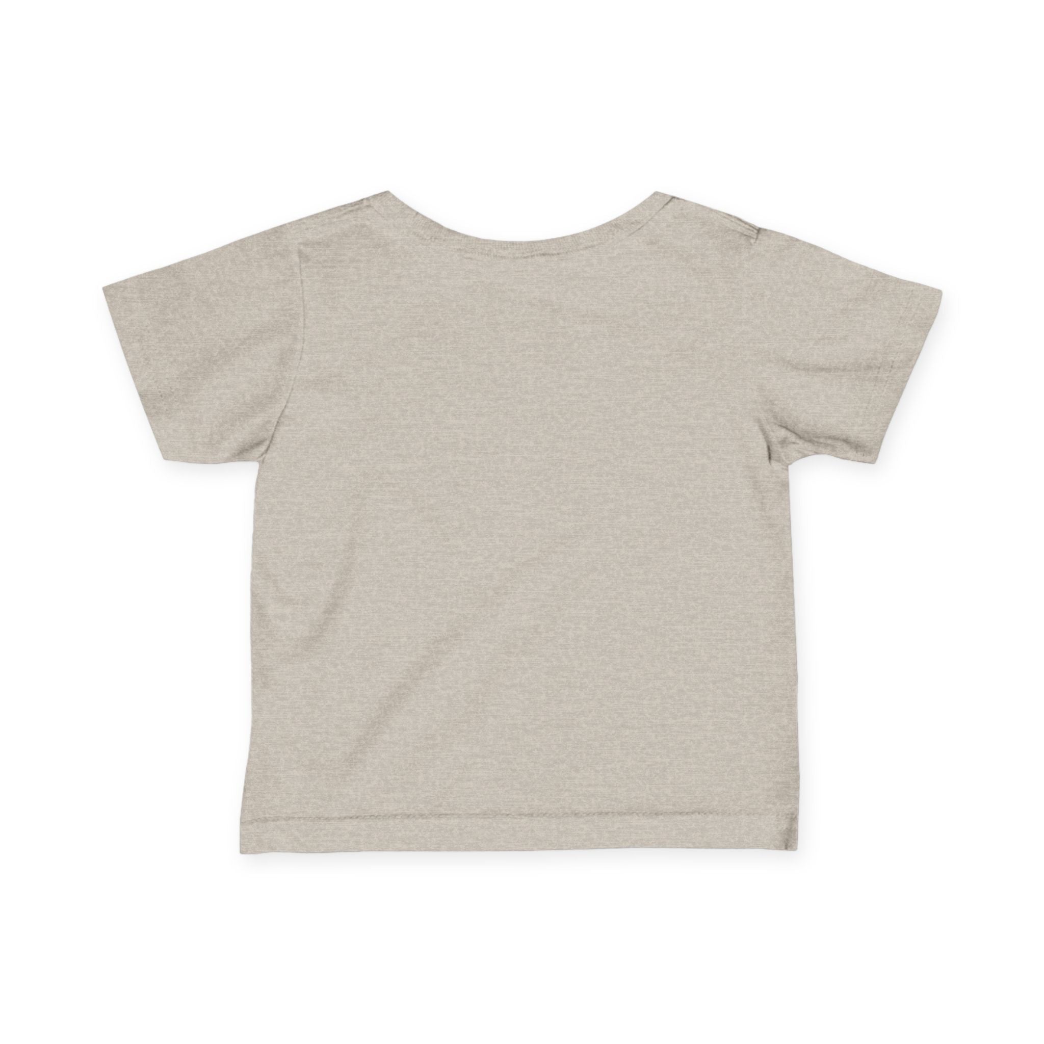 Infant Tee — "Ancient Soul, Brand New Eyes" Cute Baby Graphic Tee