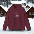 Soft S.M.S Hoodie – Minimal Silhouette Pullover