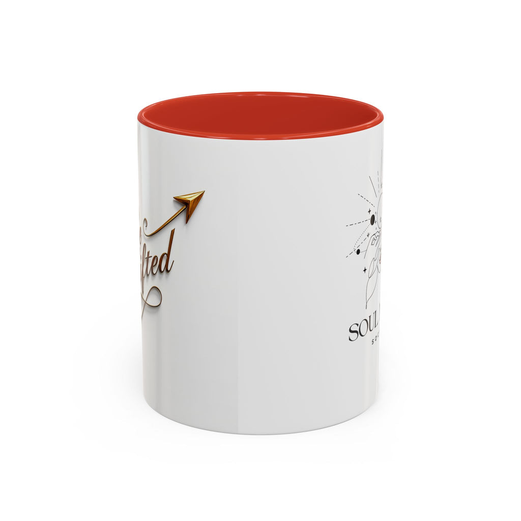 Soul Mind Society mug | Accent coffee mug 11oz 15oz