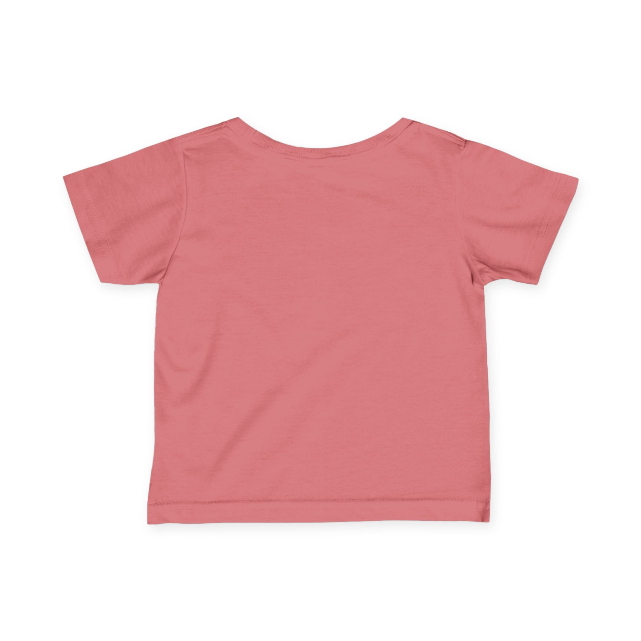 Infant Tee — "Ancient Soul, Brand New Eyes" Cute Baby Graphic Tee