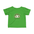 Infant Tee — "Ancient Soul, Brand New Eyes" Baby T‑Shirt