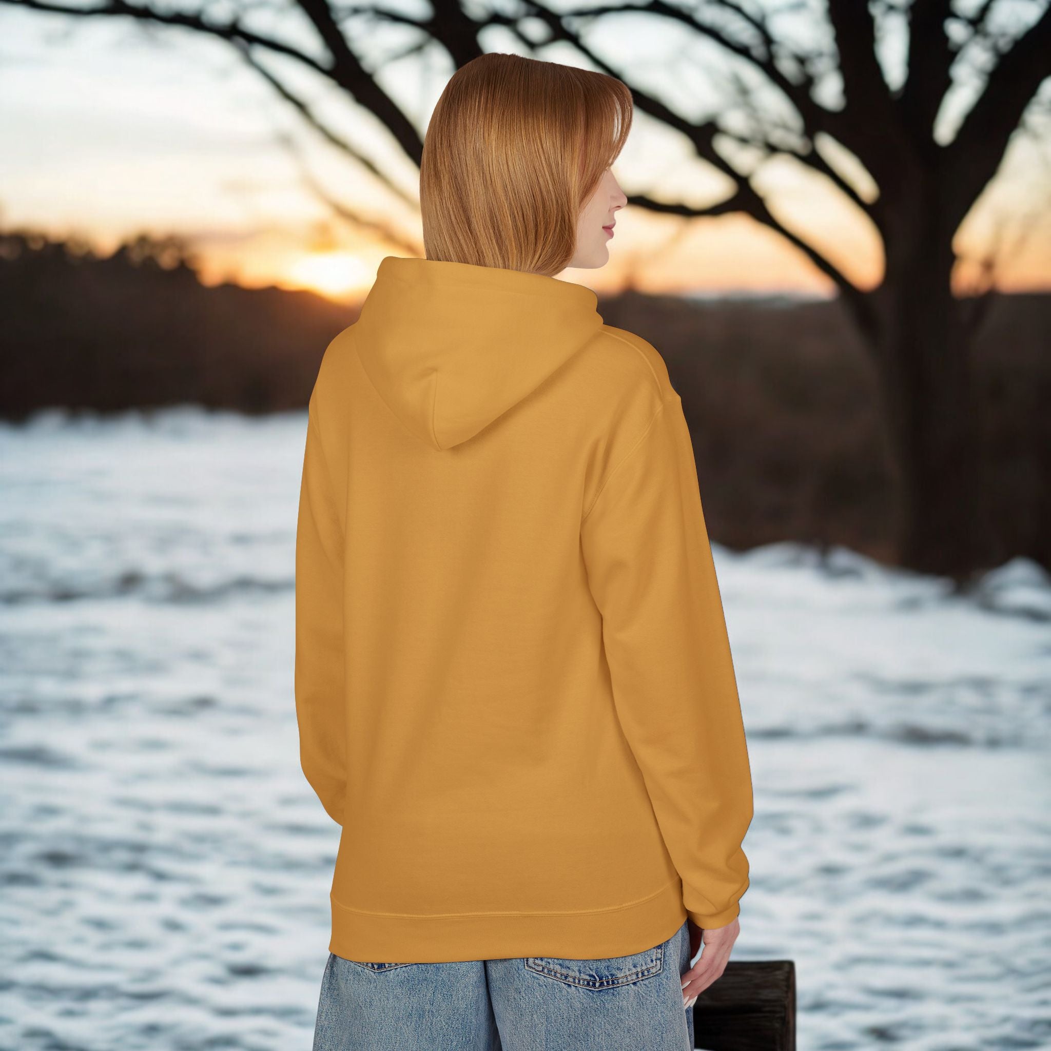 S.M.S Soft-Spoken Hoodie — 'Soft. Safe.' Comfort Fleece