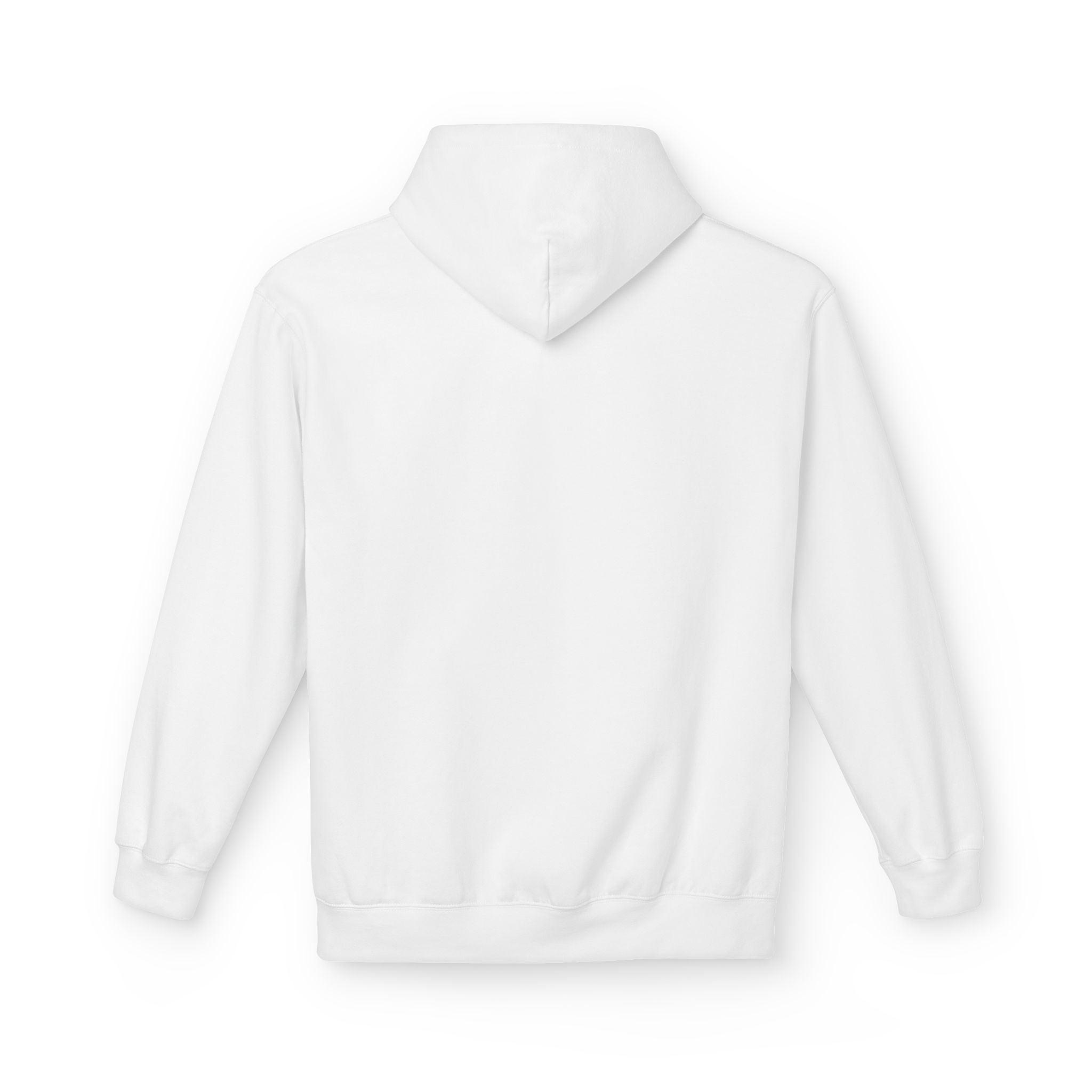 S.M.S Soft-Spoken Hoodie — 'Soft. Safe.' Comfort Fleece
