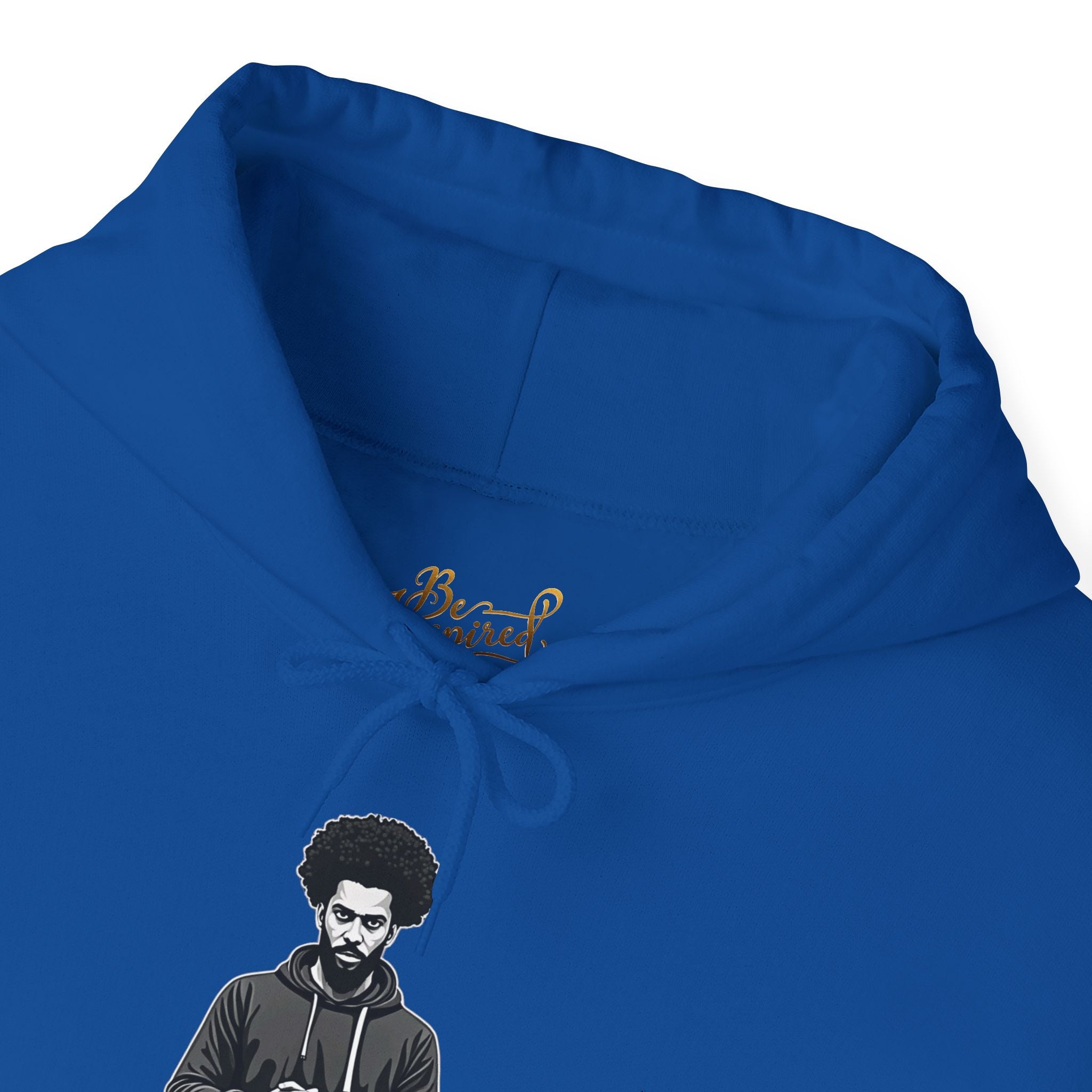 Soft Life S.M.S Hoodie – Retro Cool Vintage Portrait Pullover