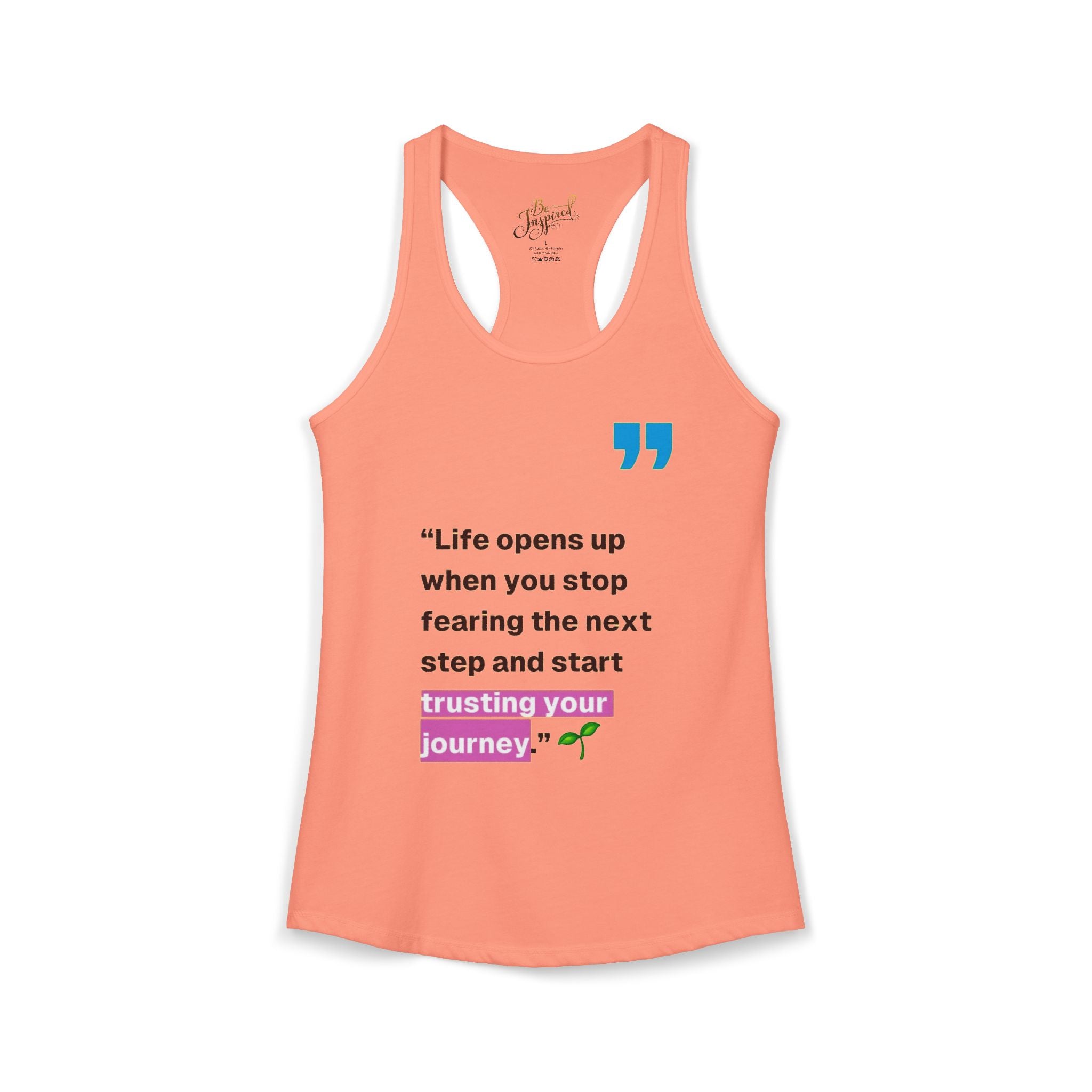 Women's Ideal Racerback Tank