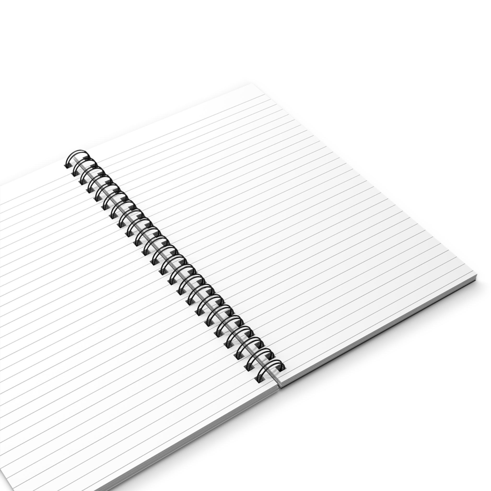 Spiral Journal — "A Man Aligned in Heart and Mind" Spiritual Notebook