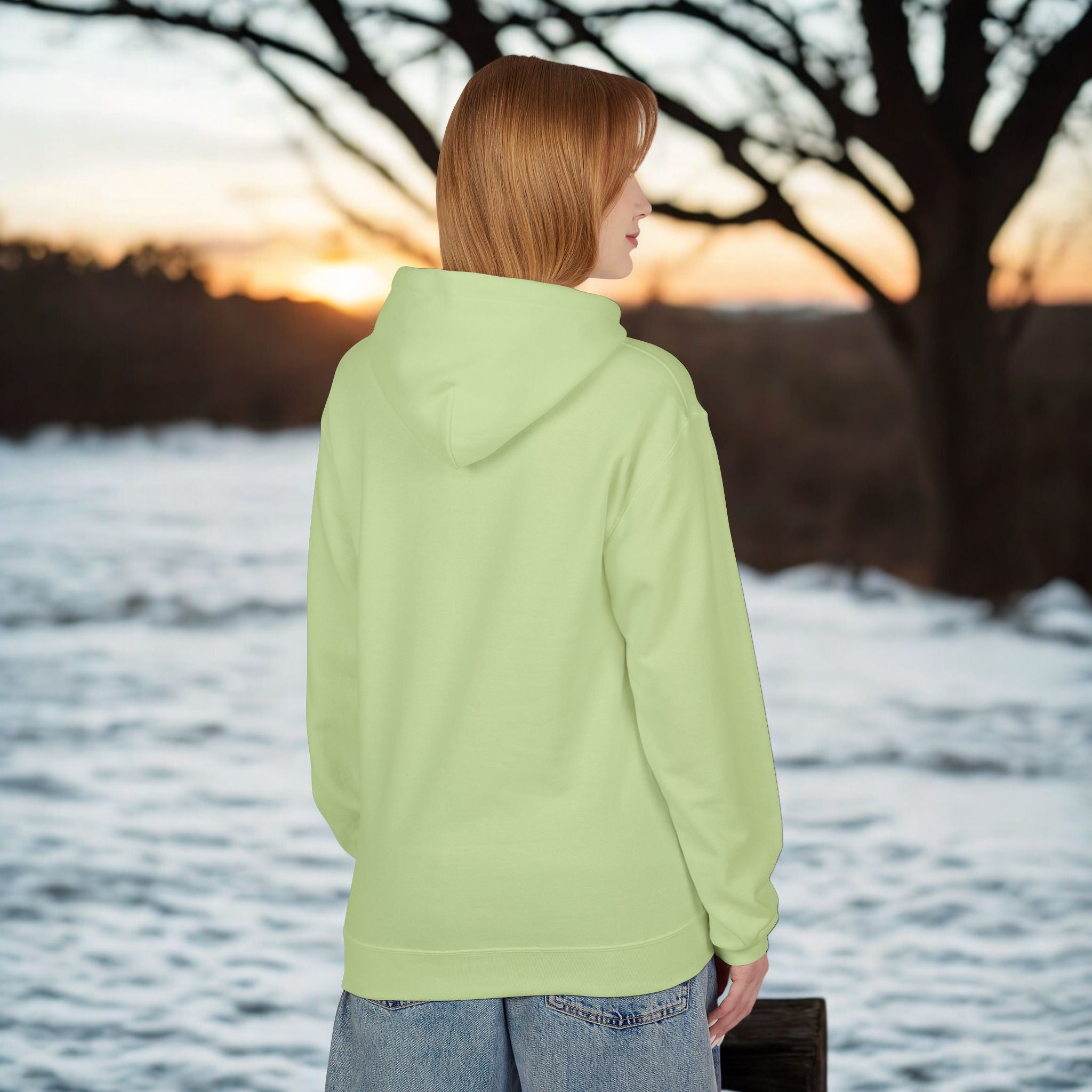S.M.S Soft-Spoken Hoodie — 'Soft. Safe.' Comfort Fleece