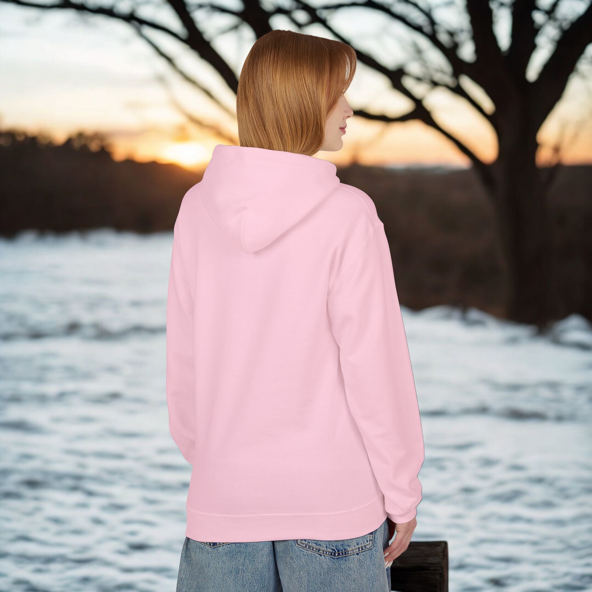 S.M.S Soft-Spoken Hoodie — 'Soft. Safe.' Comfort Fleece