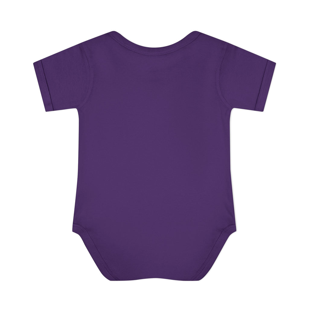 Infant Bodysuit - "Ancient Soul. Brand New Eyes" Mystical Eye Baby One-Piece
