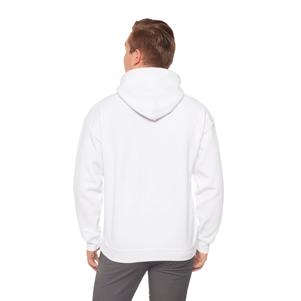 Be Uplifted script arrow Hoodie | Inspirational Typography Sweatshirt