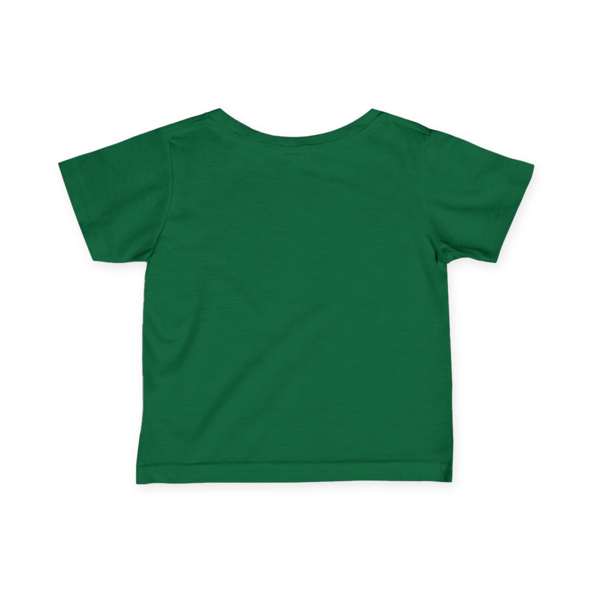 Infant Tee with Sunny Moon & Stars Nursery Graphic