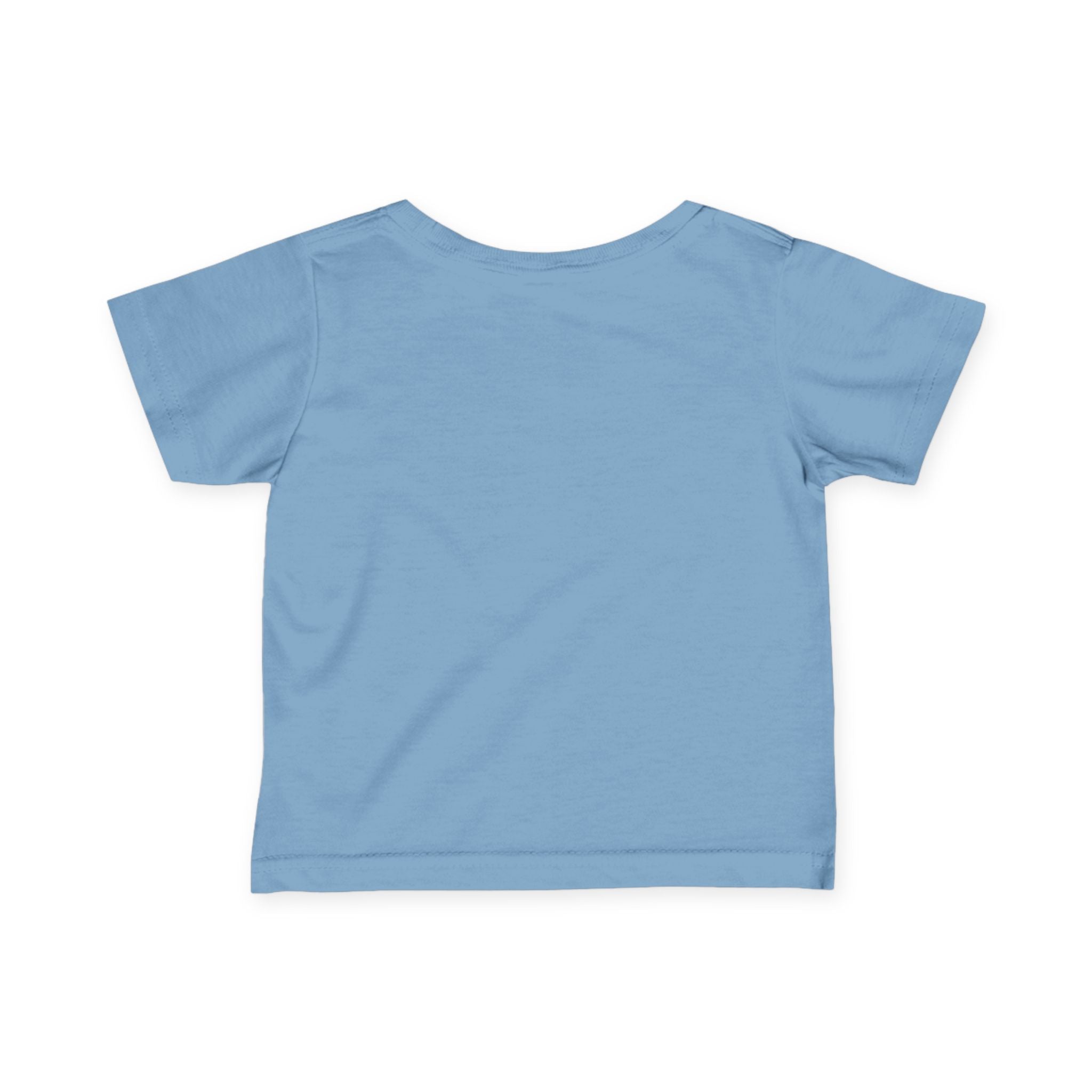 Infant Tee with Sunny Moon & Stars Nursery Graphic