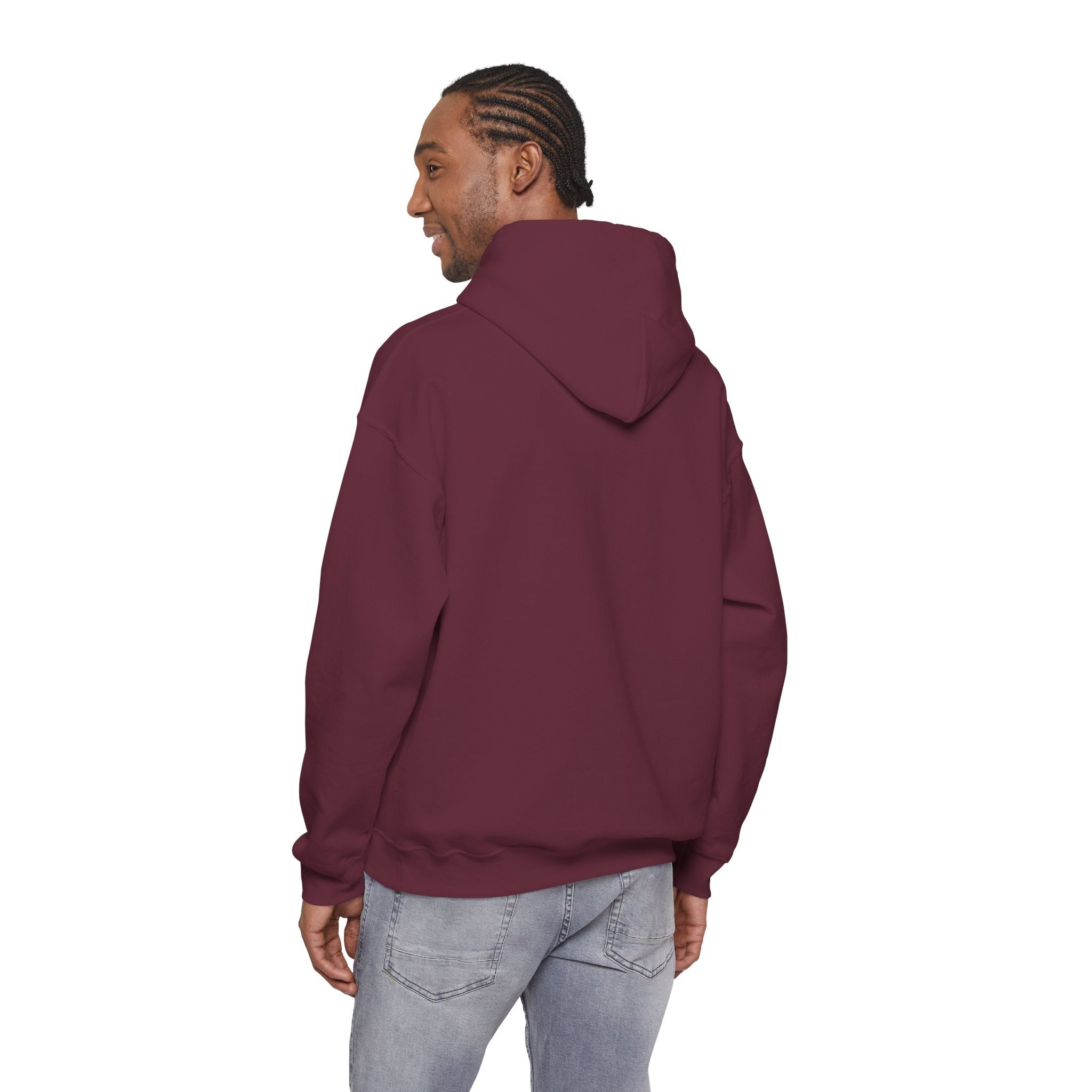 Soft Life S.M.S Hoodie – Retro Cool Vintage Portrait Pullover