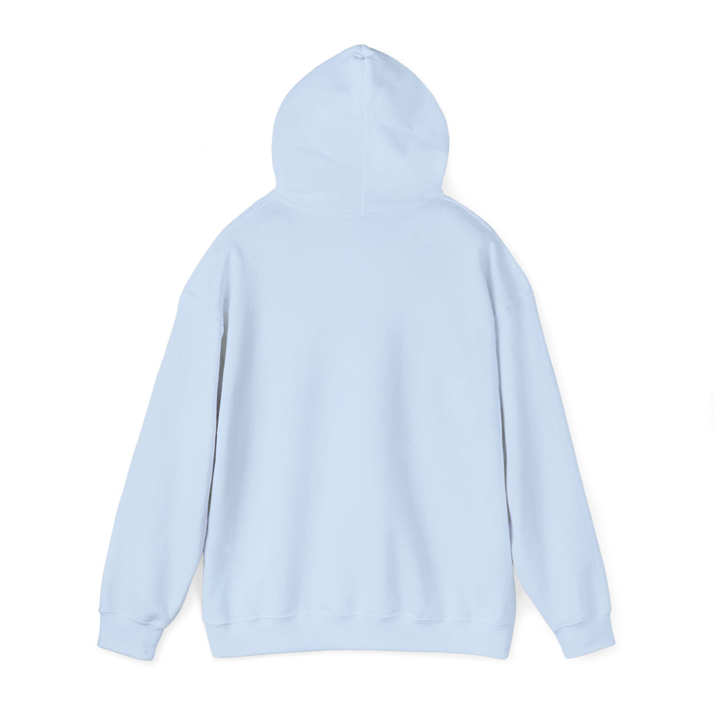 Be Uplifted script arrow Hoodie | Inspirational Typography Sweatshirt