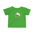Infant Tee — "Ancient Soul, Brand New Eyes" Cute Baby Graphic Tee