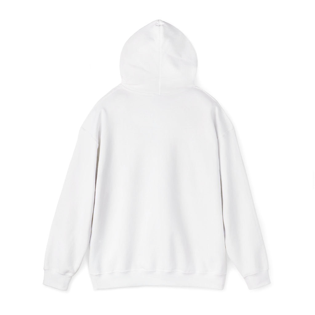 Be Uplifted script arrow Hoodie | Inspirational Typography Sweatshirt