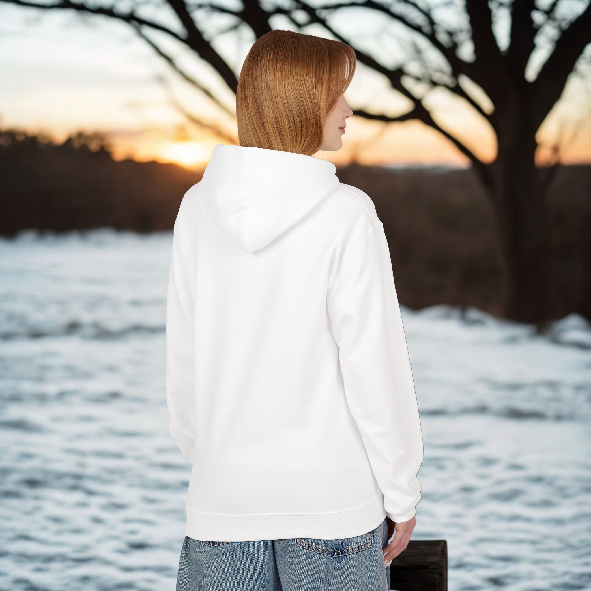 S.M.S Soft-Spoken Hoodie — 'Soft. Safe.' Comfort Fleece