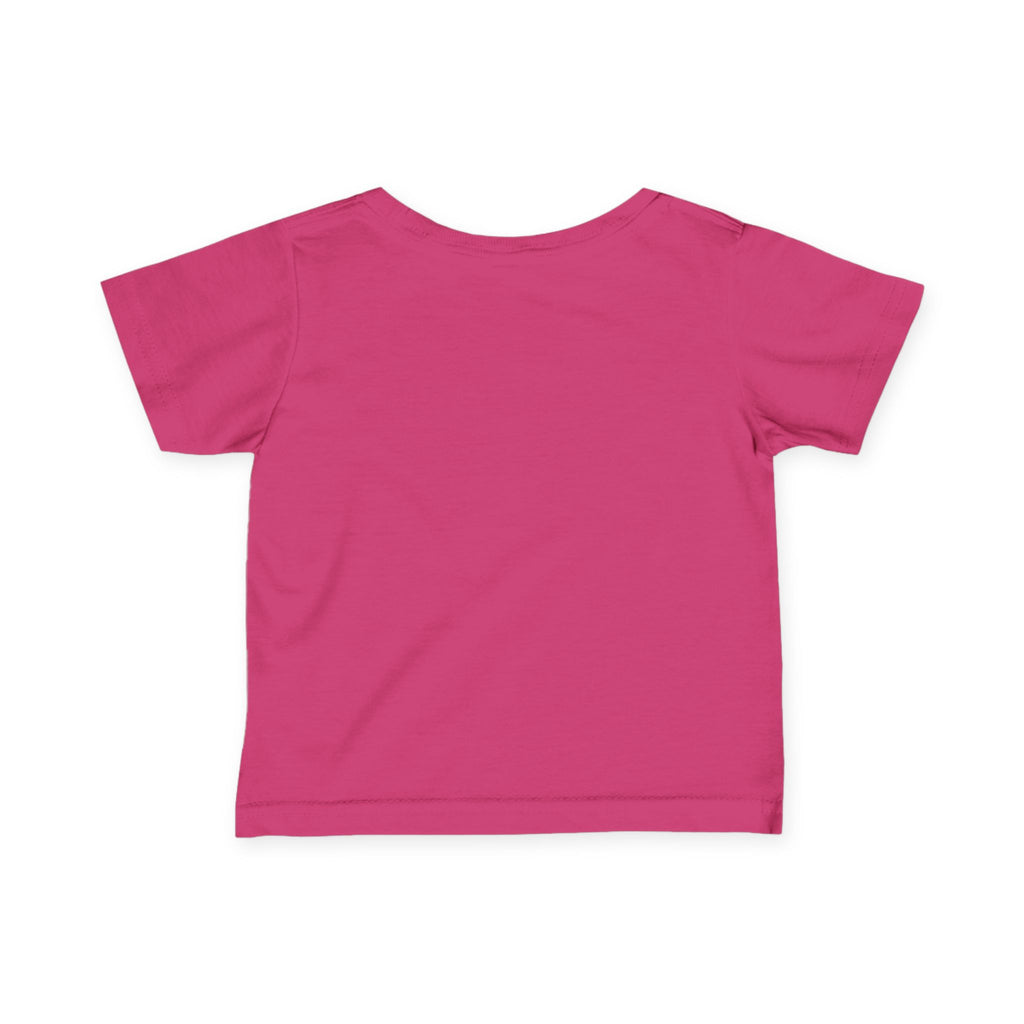 Infant Tee with Sunny Moon & Stars Nursery Graphic