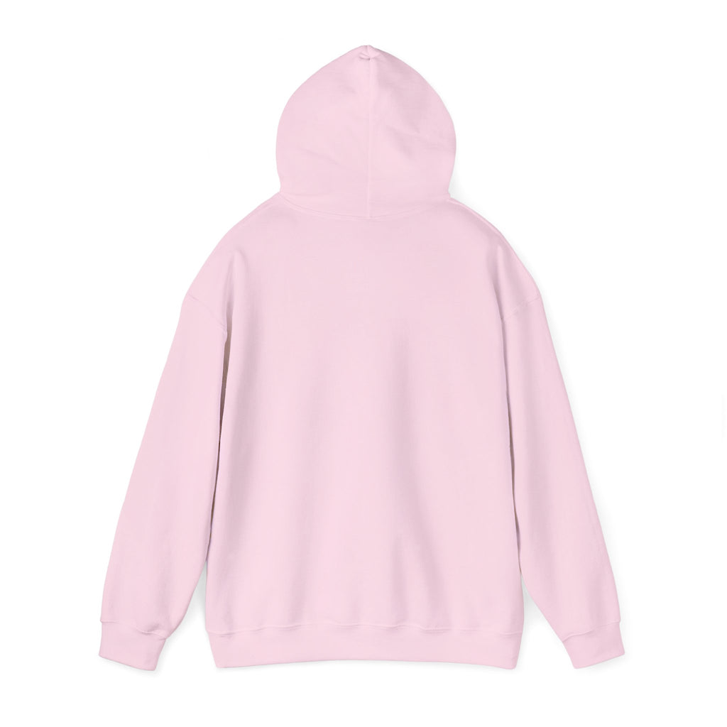 Be Uplifted script arrow Hoodie | Inspirational Typography Sweatshirt