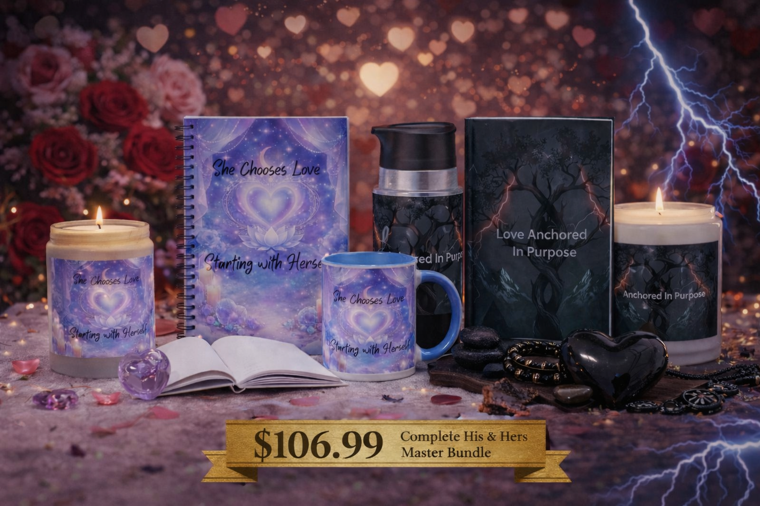 The S.M.S Valentine's Bundle