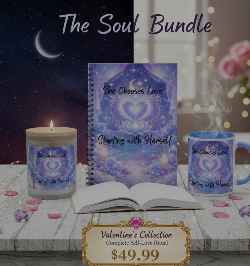 The S.M.S Valentine's Bundle